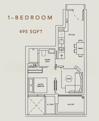 The Landmark (D3), Condominium #529262401